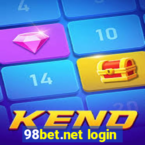 98bet.net login